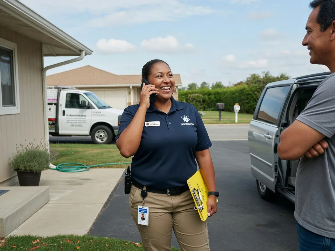 Pest Control Durand, WI FAQs